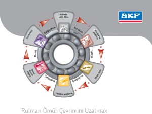 Rulman Maksimum Ömür Çevrimi