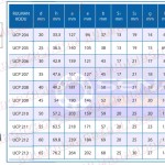 UCP Yataklı Rulman Ölçüleri